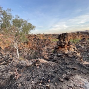 Gurrandalng Campground