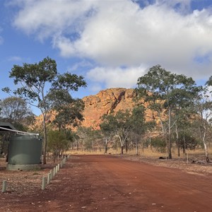 Jarnem Campground