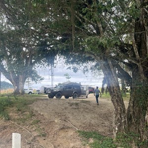 Upper Liverpool Creek