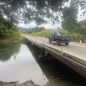 Upper Liverpool Creek