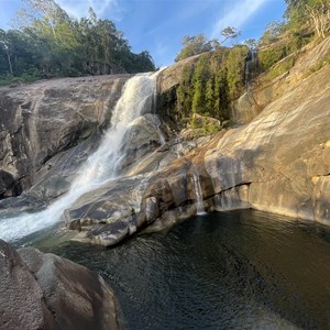 Murray Falls Campground