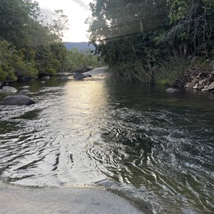 Murray Falls Campground