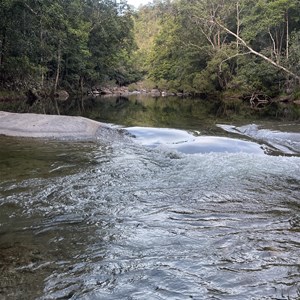 Murray Falls Campground