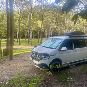 Murray Falls Campground