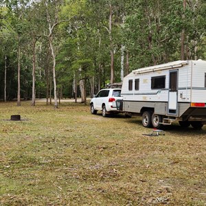 Murray Falls Campground