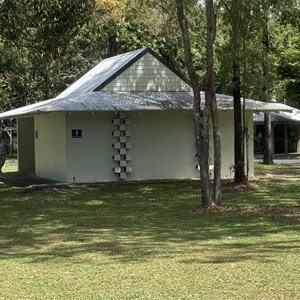 Bilyana Rest Area