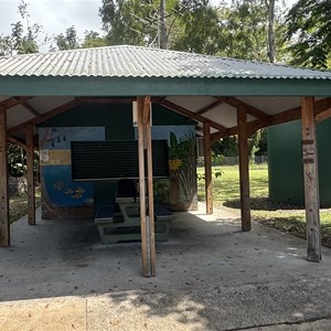 Bilyana Rest Area