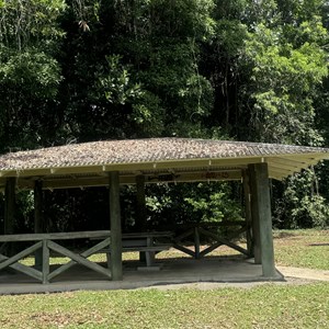 Bilyana Rest Area