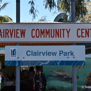 Clairview Rest Area