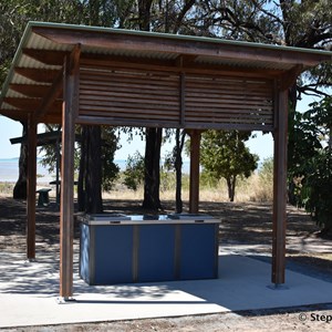 Clairview Rest Area