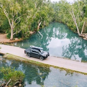 Upper Stony Campground