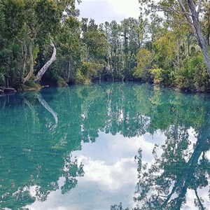 Upper Stony Campground