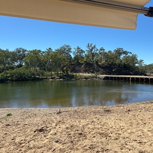 Calliope River South Rest Area