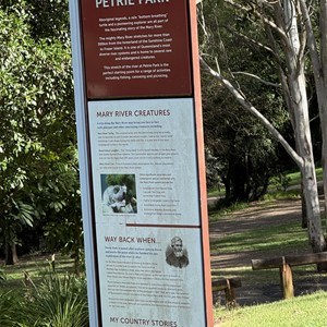 Petrie Park
