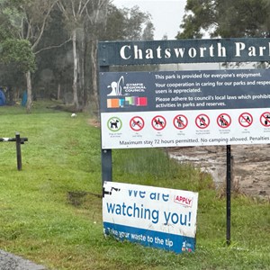 Chatsworth Park