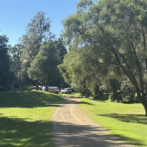 Glastonbury Creek Camping Area (Brooyar State Forest)