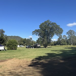 Glastonbury Creek Camping Area (Brooyar State Forest)