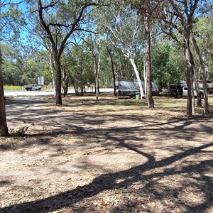 Rifle Creek Rest Area