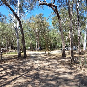 Rifle Creek Rest Area