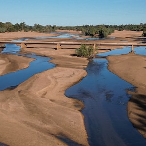 Gilbert River Bridge