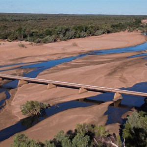 Gilbert River Bridge