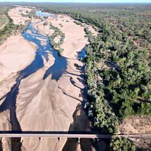 Gilbert River Bridge
