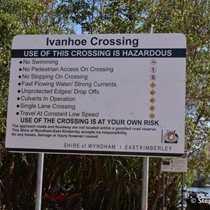 Ivanhoe Crossing 