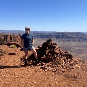 Mount Bruce