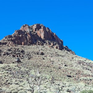 Mount Bruce