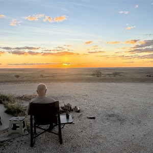 Deon's Lookout