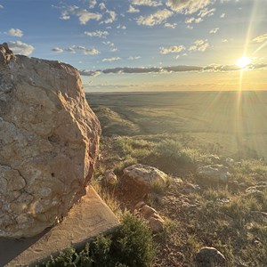 Deon's Lookout
