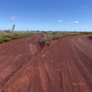 Wapet Rd (Kidson Track) & Unnamed old track