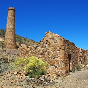Nuccaleena Mine Ruins