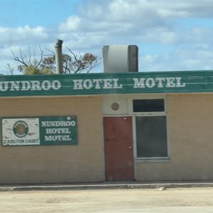 Nundroo Hotel/Motel