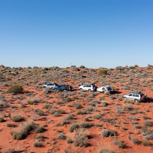 Geo Centre of the Simpson