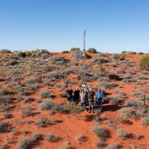 Geo Centre of the Simpson