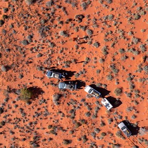 Geo Centre of the Simpson