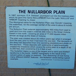 Nullarbor Roadhouse