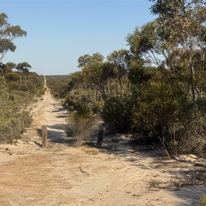 Peak Charles Rd & Fields Rd