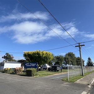 Abel Tasman Caravan Park, East Devonport