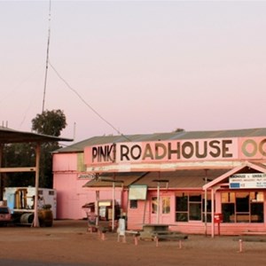 Pink Roadhouse, Oodnadatta