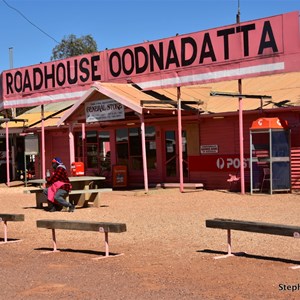 Pink Roadhouse