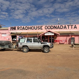 Pink Roadhouse