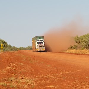 Expect a road train