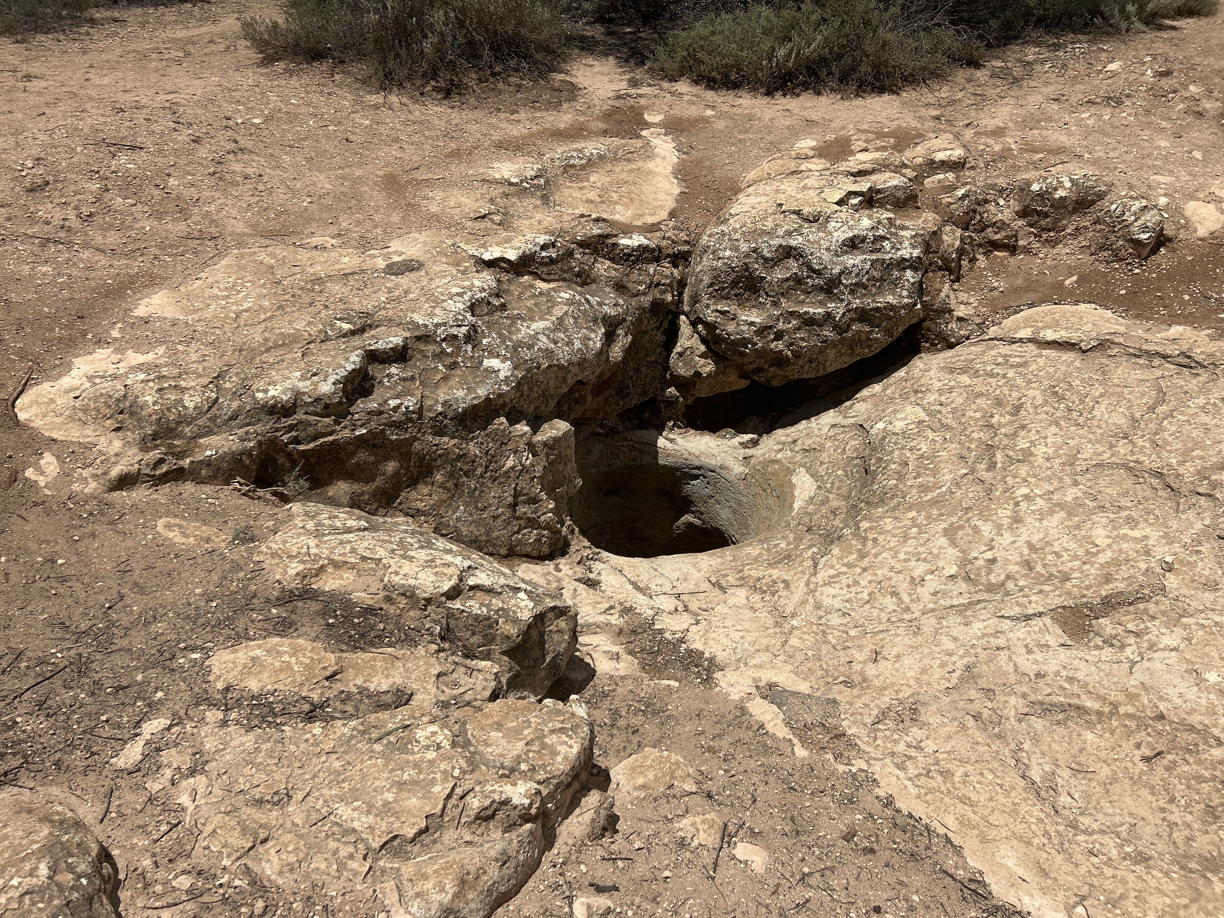 Caiguna Blowhole