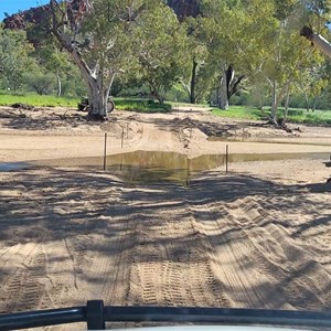 Temple Bar Caravan Park
