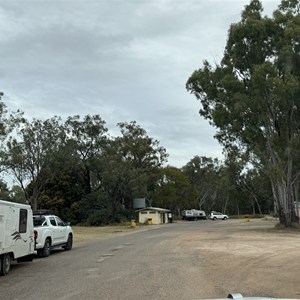 Campaspe River Rest Area