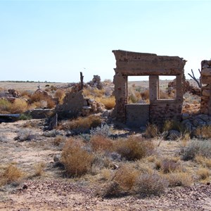 Old Mulka Ruins