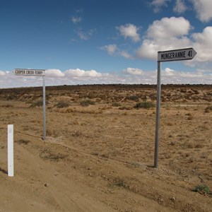 Signposts 