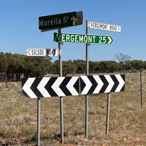 Silsoe Vergemont Rd & Morella Silsoe Rd
